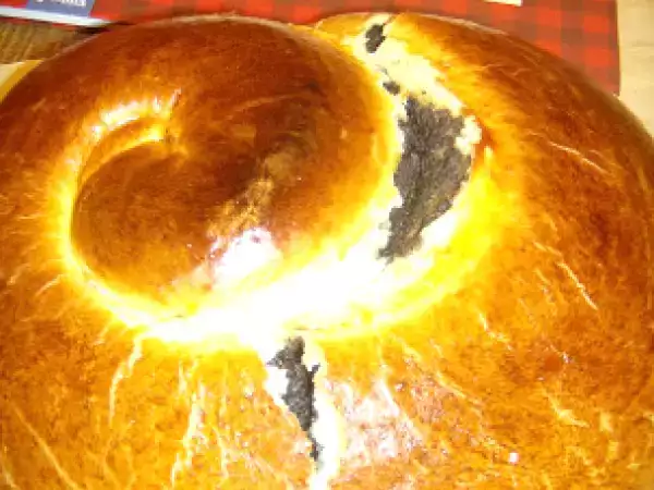 Rețetă Invartita cu mac