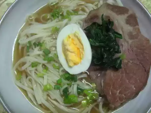 Rețetă Ramen