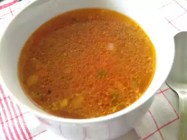 Rețetă Ciorba de pui