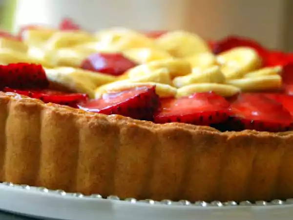 Rețetă Tarta cu fructe