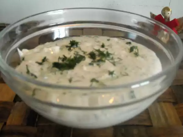 Rețetă Sos de branza