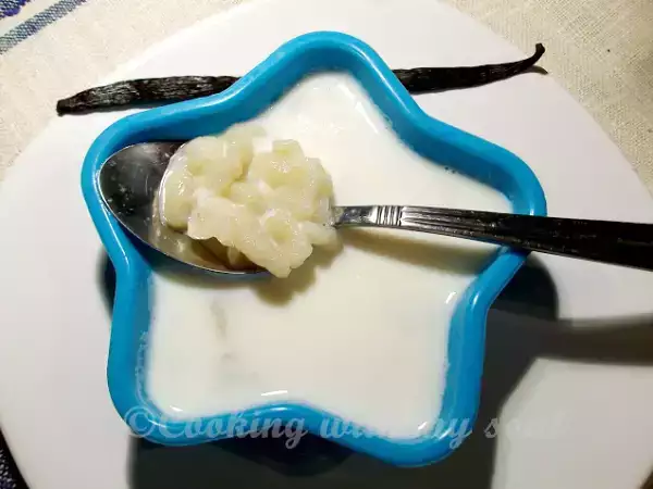 Rețetă Copilaria intr-o farfurie: colarezi (childhood in a bowl: colarezi)