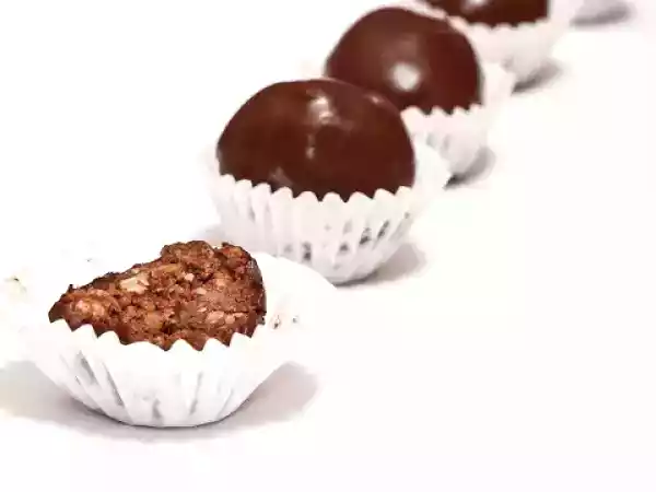 Rețetă Bomboane ferrero rocher