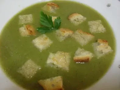 Rețetă Supa crema de brocoli
