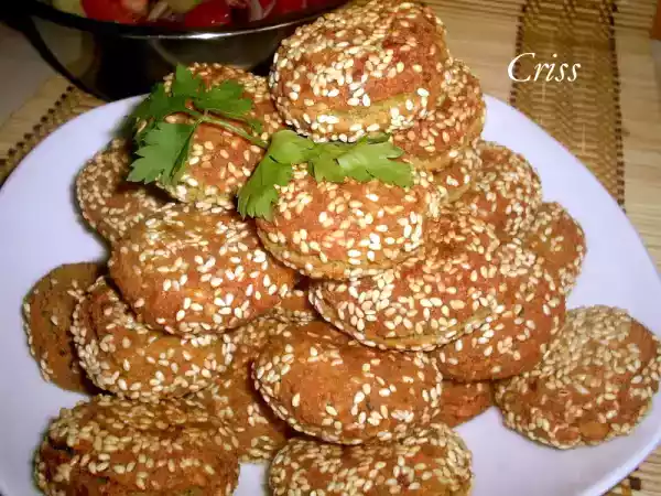 Rețetă Falafel (chiftelute de naut)iii