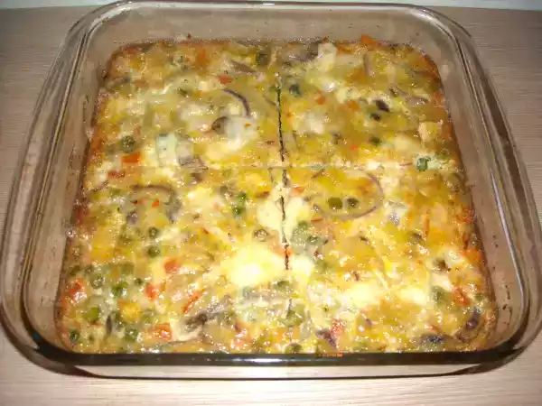 Rețetă Frittata