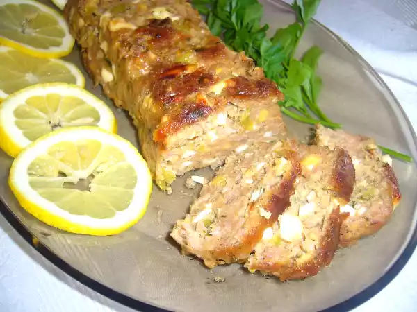 Rețetă Chec din carne de porc