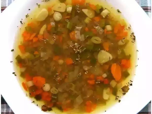 Rețetă Ciorba de linte