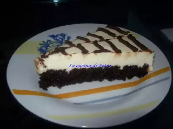 Rețetă Tort cu crema de mascarpone