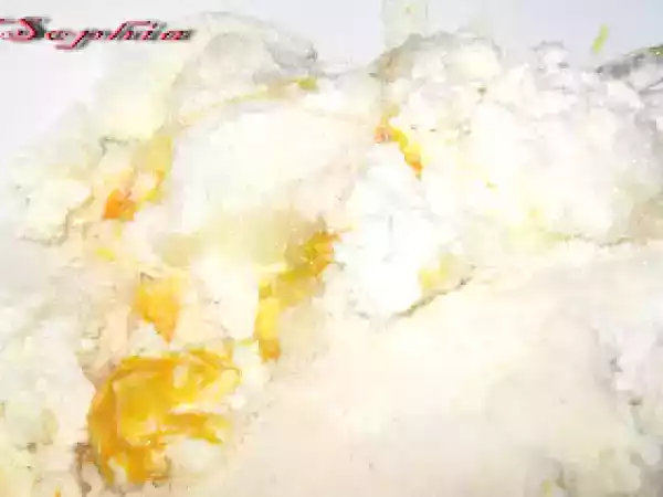 Rețetă Papanasi cu branza de vaci fierti