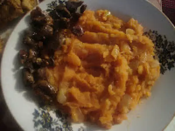 Rețetă Cartofi dumicati