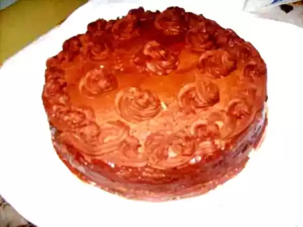 Rețetă Tort richard
