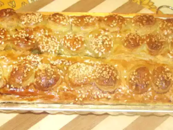 Rețetă Drob de pui in foietaj