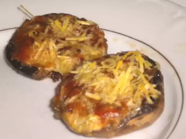 Rețetă Ciuperci umplute