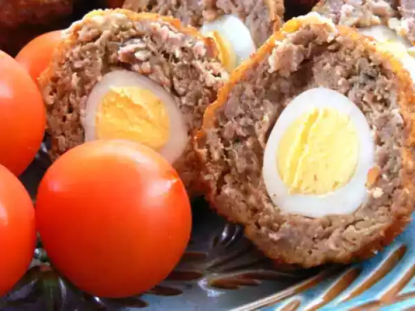 Rețetă Oua de prepelita in crusta de vita