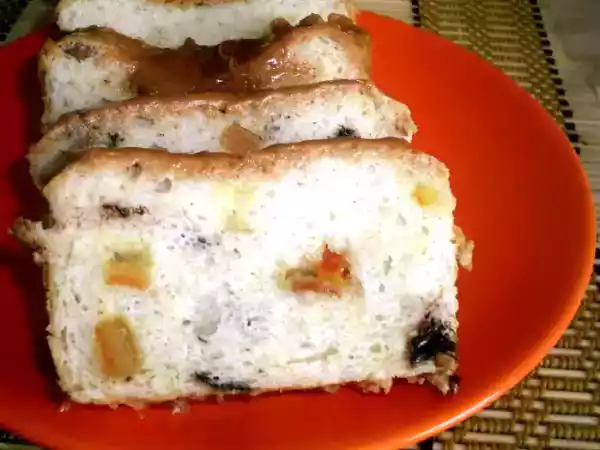 Rețetă Chec din albusuri
