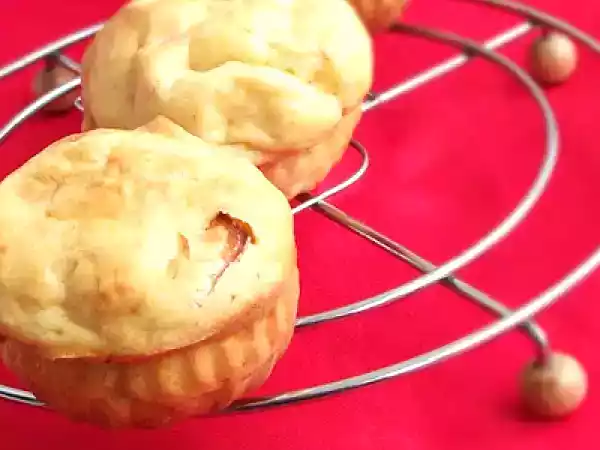 Rețetă Muffins sarate