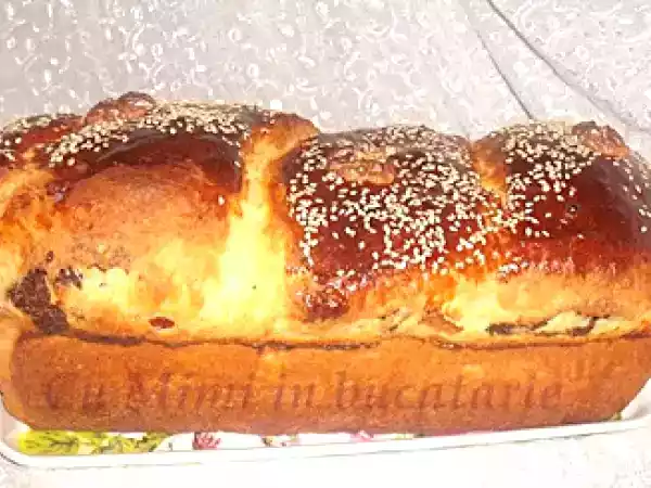 Rețetă Cozonac moldovenesc