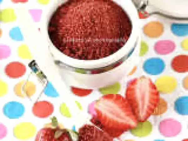 Rețetă Pudra de fructe si o inghetata delicioasa