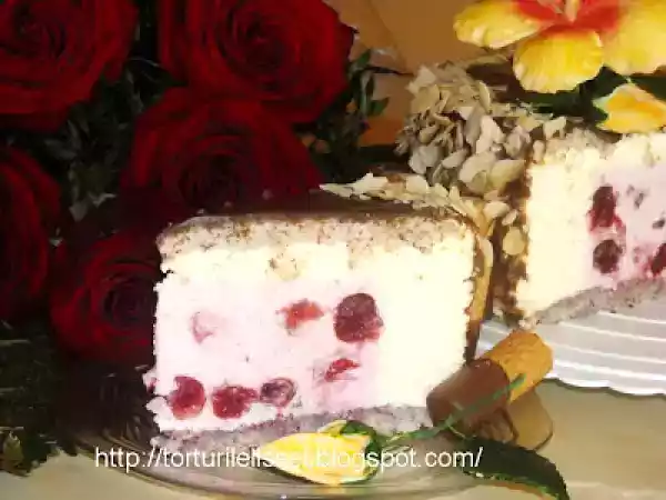 Rețetă Tortul de ziua mea