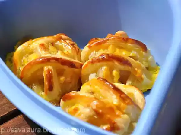 Rețetă Chiftelute de peste, la cuptor