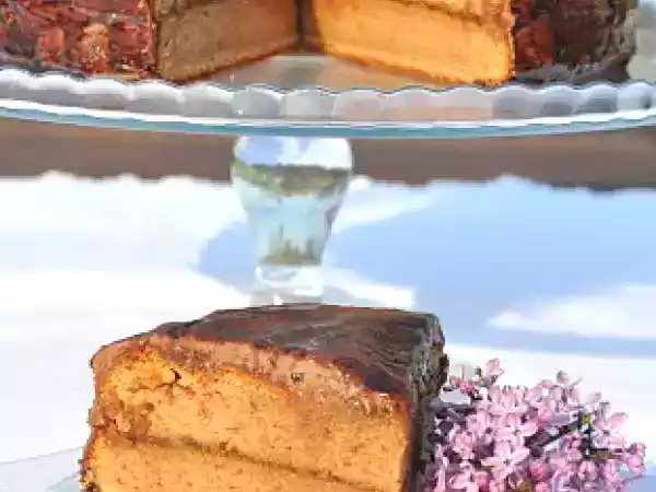 Rețetă Tort sacher