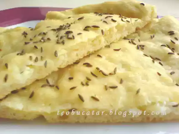 Rețetă Turta cu branza