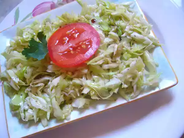 Rețetă Salata de varza