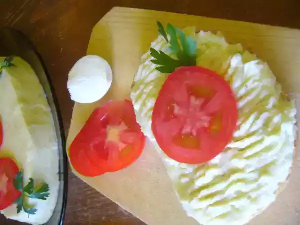 Rețetă Salata de conopida
