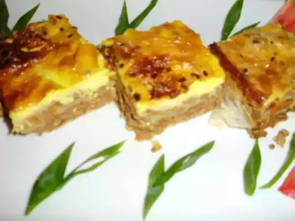 Rețetă Burek cu carne ( reteta laura laurentiu)