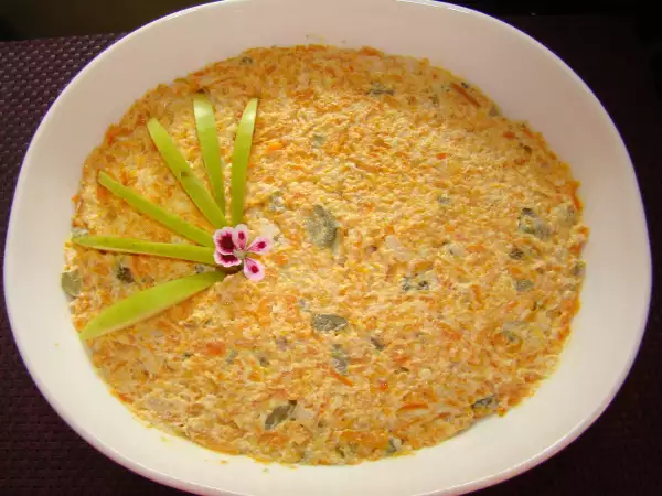 Rețetă Salată cu piept de pui
