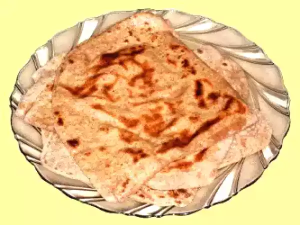 Rețetă Parathas - paine indiana