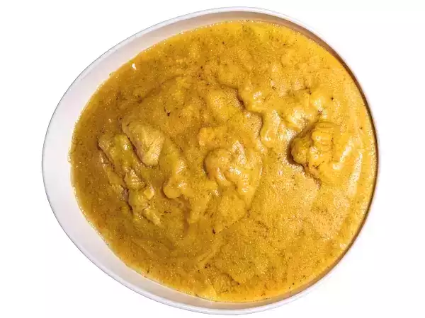 Rețetă Mămăligă stil hindi