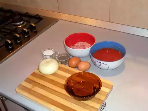 Rețetă Tocanita din creier de porc