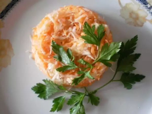 Rețetă Salată cu țelină