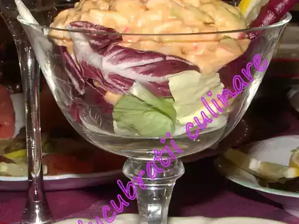 Rețetă Cocktail de fructe de mare