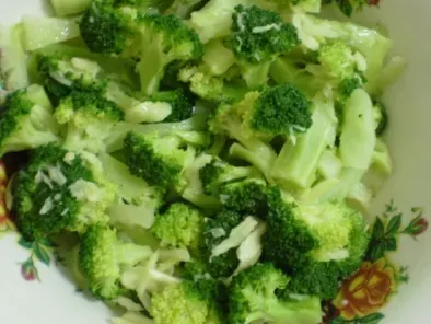 Rețetă Salata de broccoli