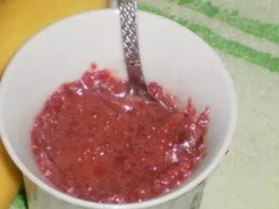 Rețetă Supa crema de sfecla rosie