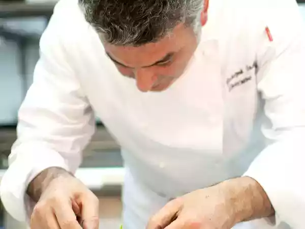 Rețetă Medalion de sea bass in stil mediteranean by executive chef joseph hadad