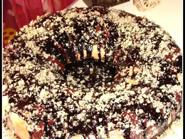 Rețetă Prajitura -chec- cu gem