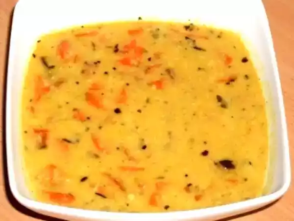 Rețetă Mancare de morcov in sos de iaurt