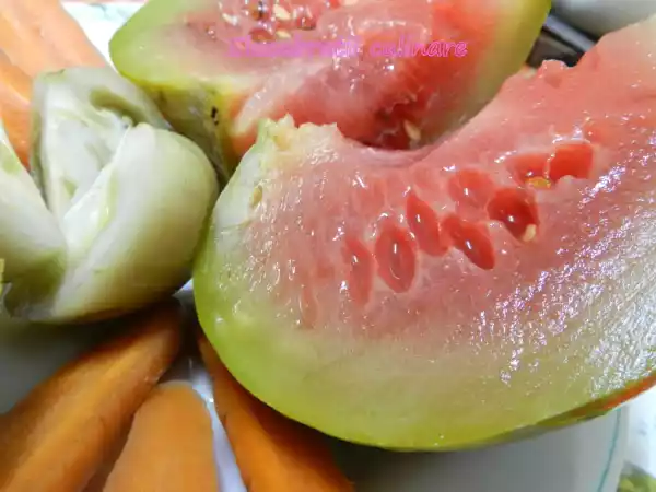 Rețetă Pepenași murați