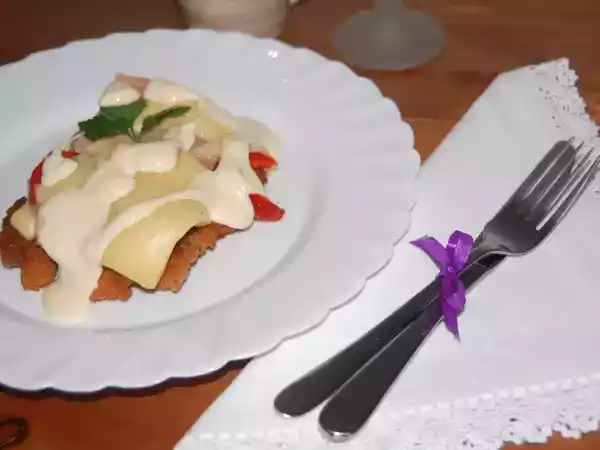 Rețetă Pui diablo