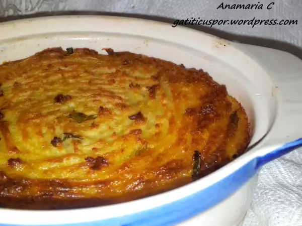 Rețetă Cottage pie
