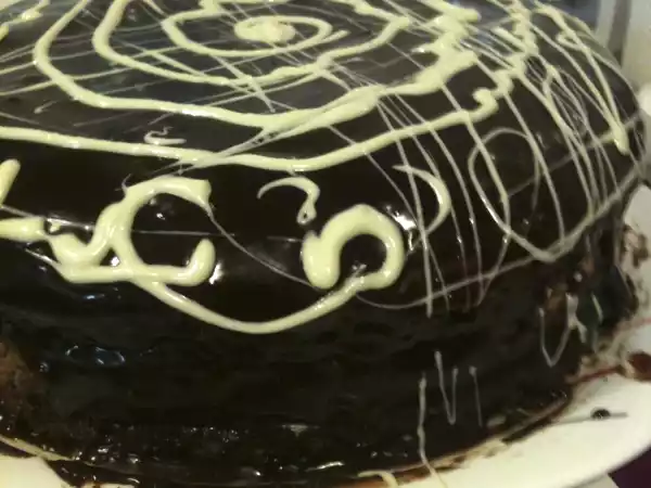 Rețetă Reteta tort cu ciocolata nutella