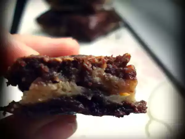 Rețetă Negrese cu cremă de brânză