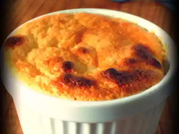 Rețetă Budincă de lămâie