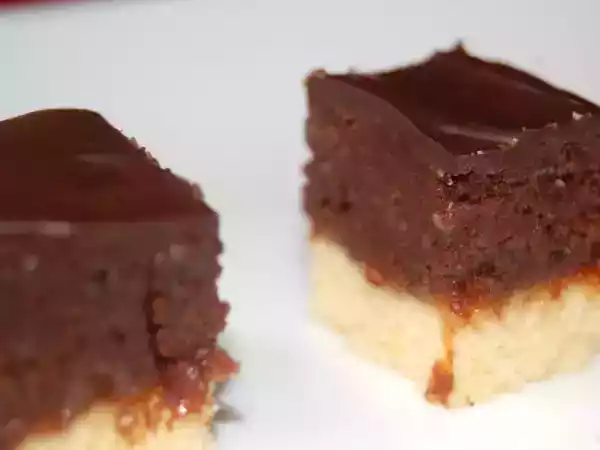 Rețetă Prajitura cu biscuiti si gem