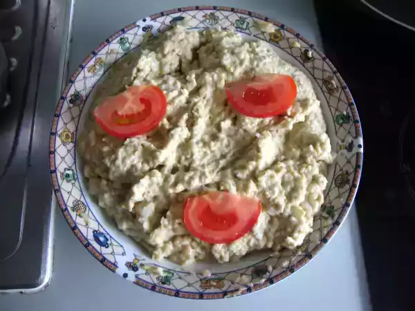 Rețetă Salata de vinete