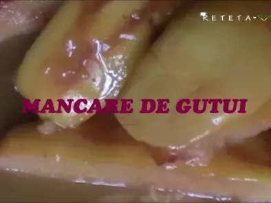 Rețetă Mancare de gutui (reteta video)